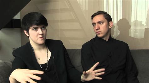 romy couple|The xx